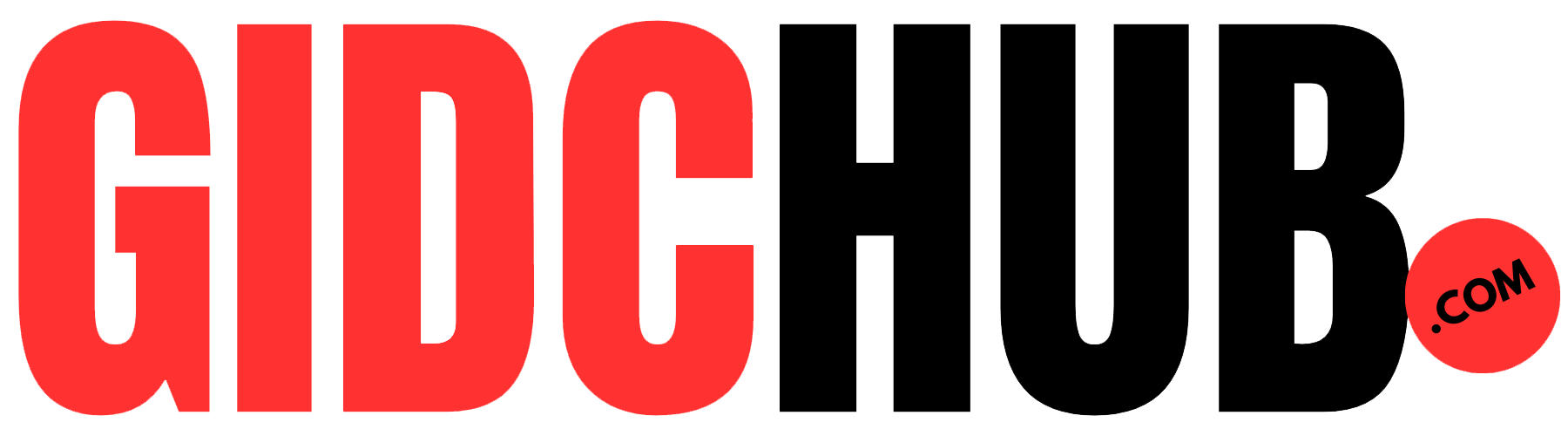Gidc hub com logo